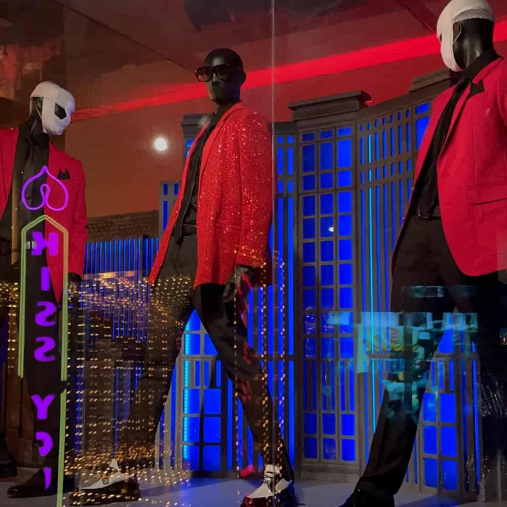 Rock and Roll Hall of Fame Costumes