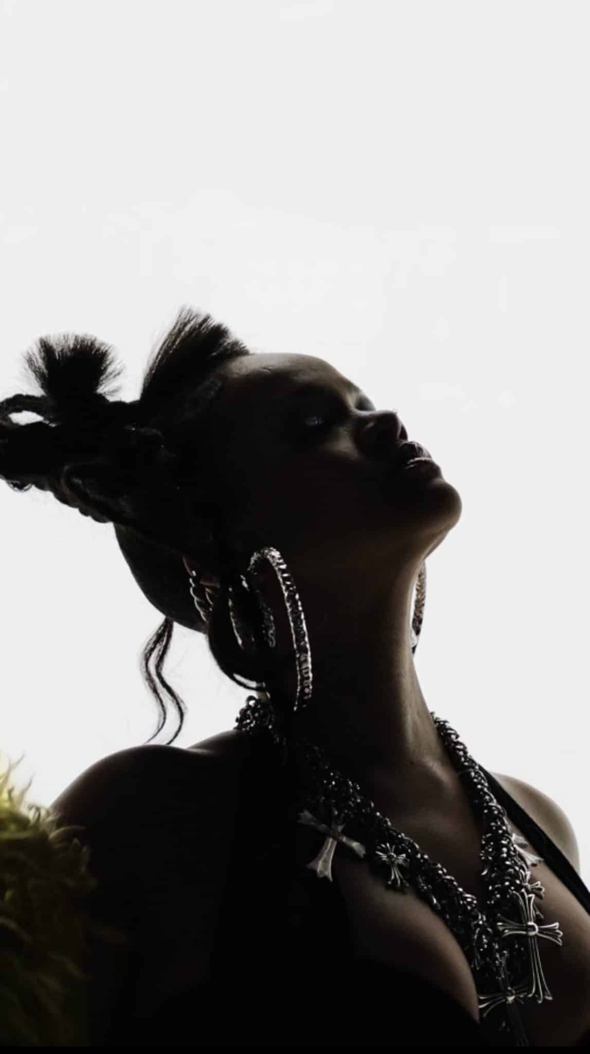🤫 Rihanna, Apple Music, NFL, NFL on Fox #SBLVII #AppleMusicHalftime