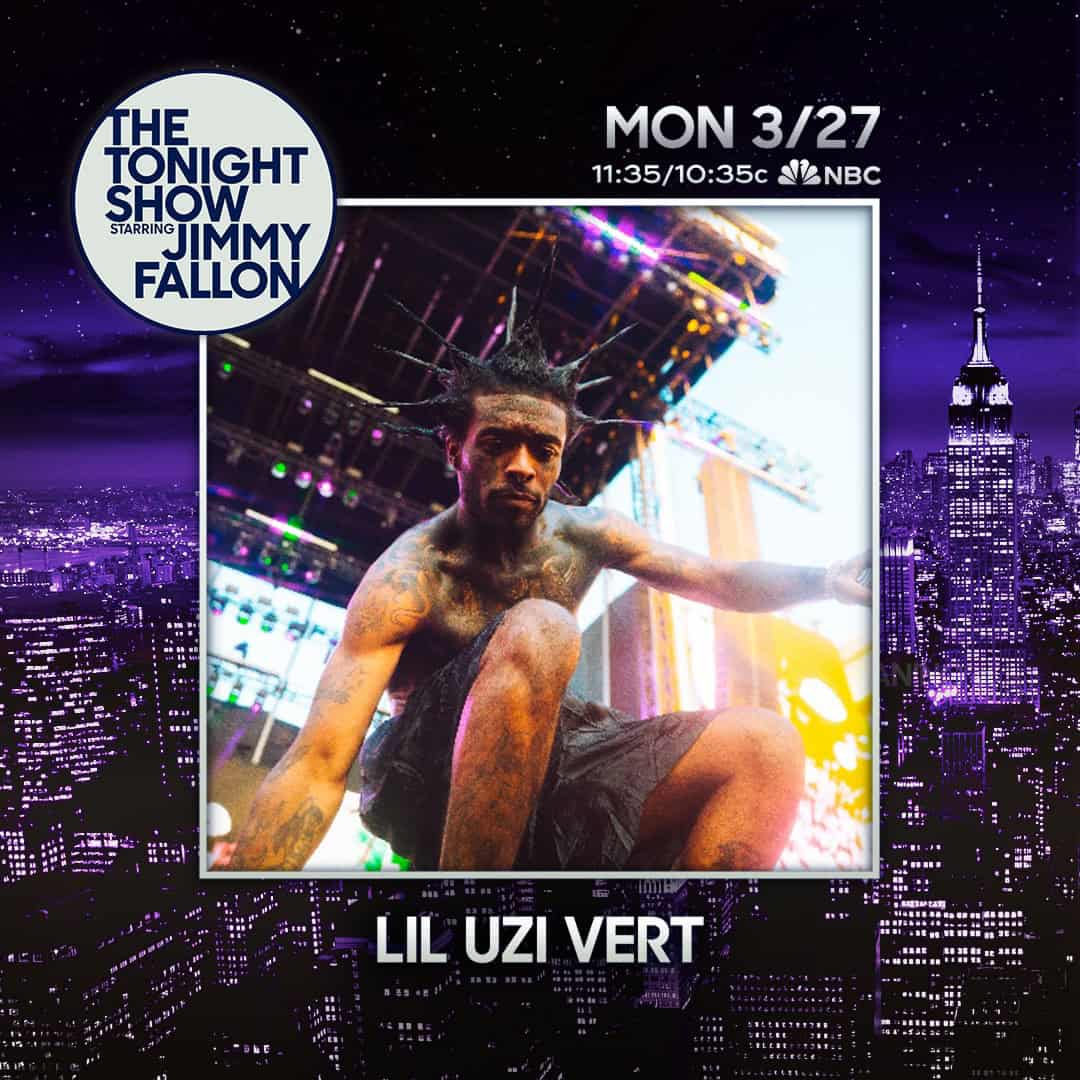 Uzi Tonight Show