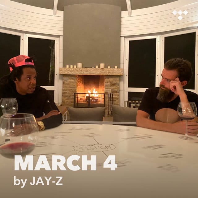 MARCH 4 Playlist by JAY-Z