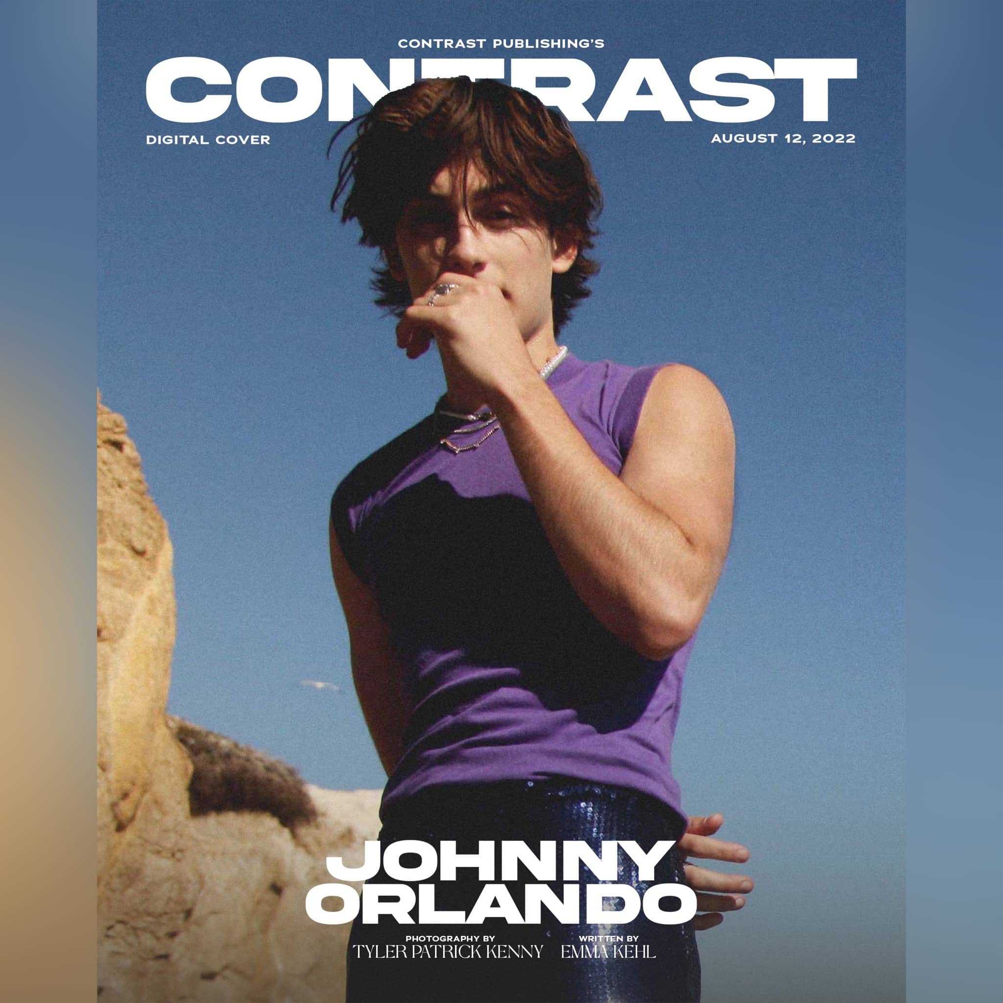 Johnny Orlando