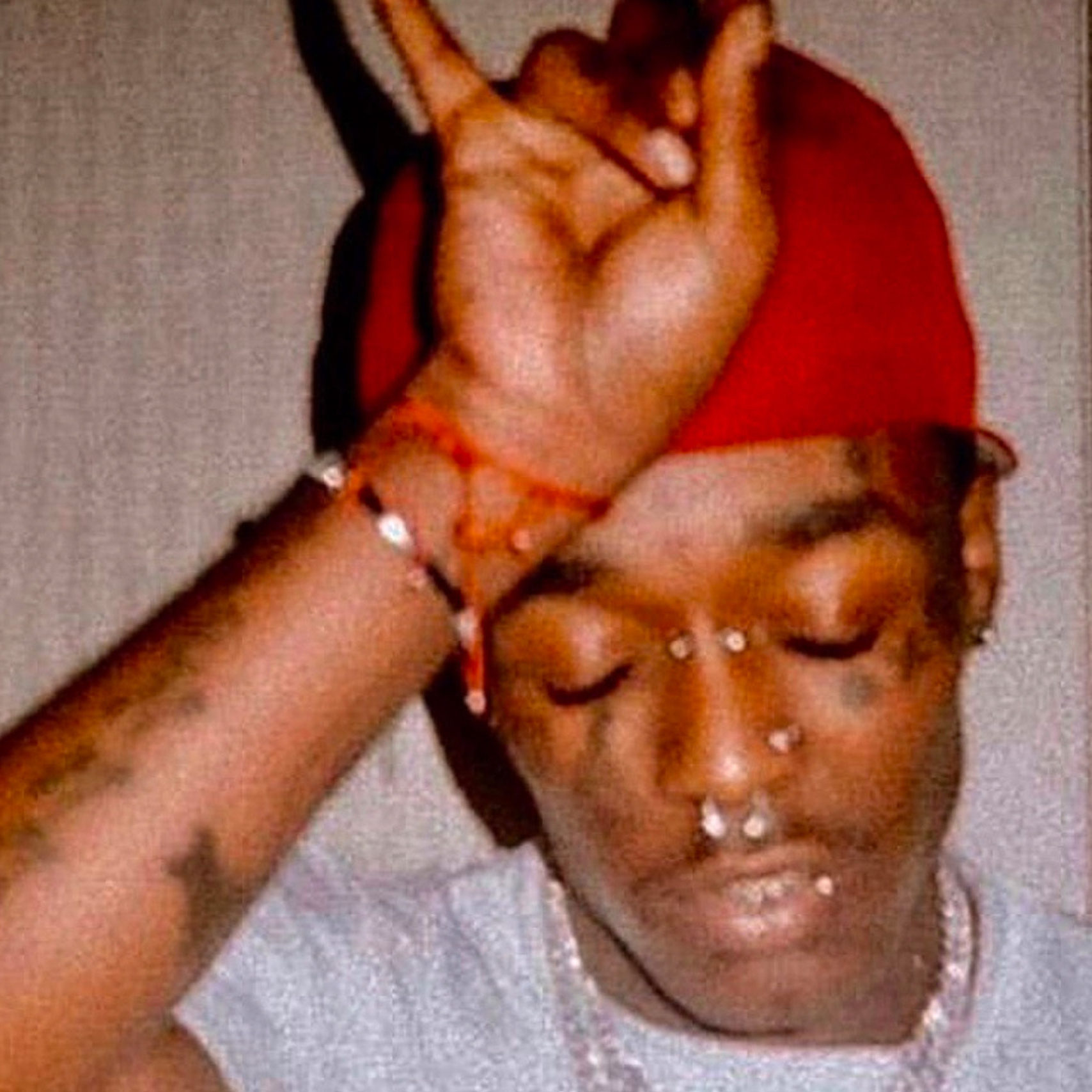 Headshot of Lil Uzi Vert