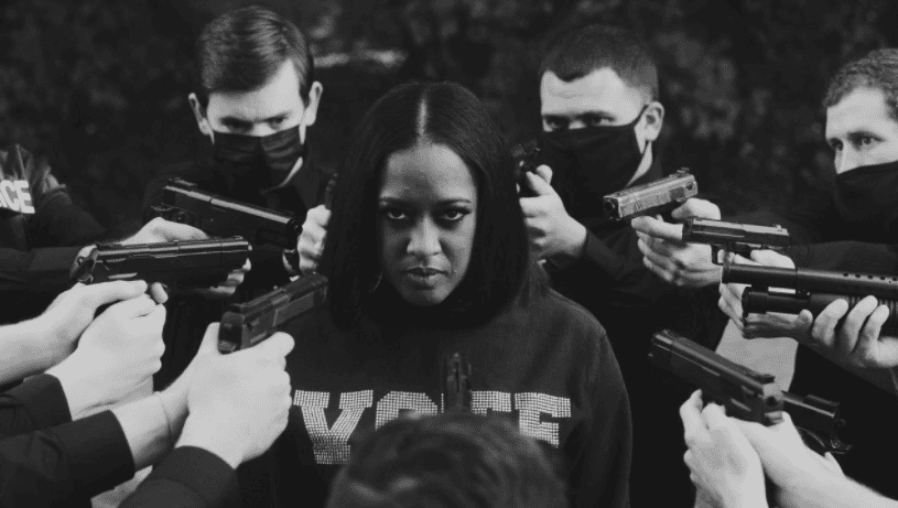 rapsody 12 problems music video